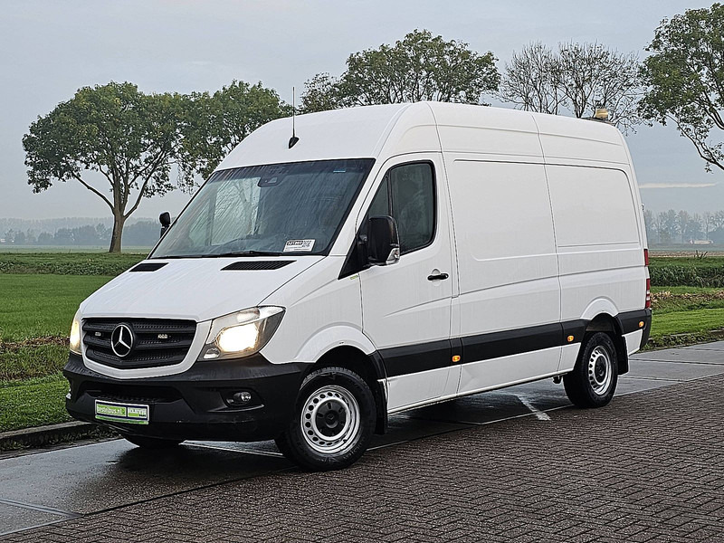 Mercedes-Benz Sprinter 316 L2H2 3.5T-Trekhaak! - Kassebil: bilde 2 Mercedes-Benz Sprinter 316 L2H2 3.5T-Trekhaak! - Kassebil: bilde 2