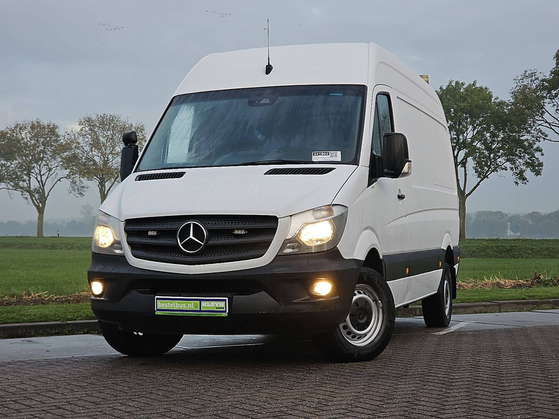 Mercedes-Benz Sprinter 316 L2H2 3.5T-Trekhaak! - Kassebil: bilde 1 Mercedes-Benz Sprinter 316 L2H2 3.5T-Trekhaak! - Kassebil: bilde 1
