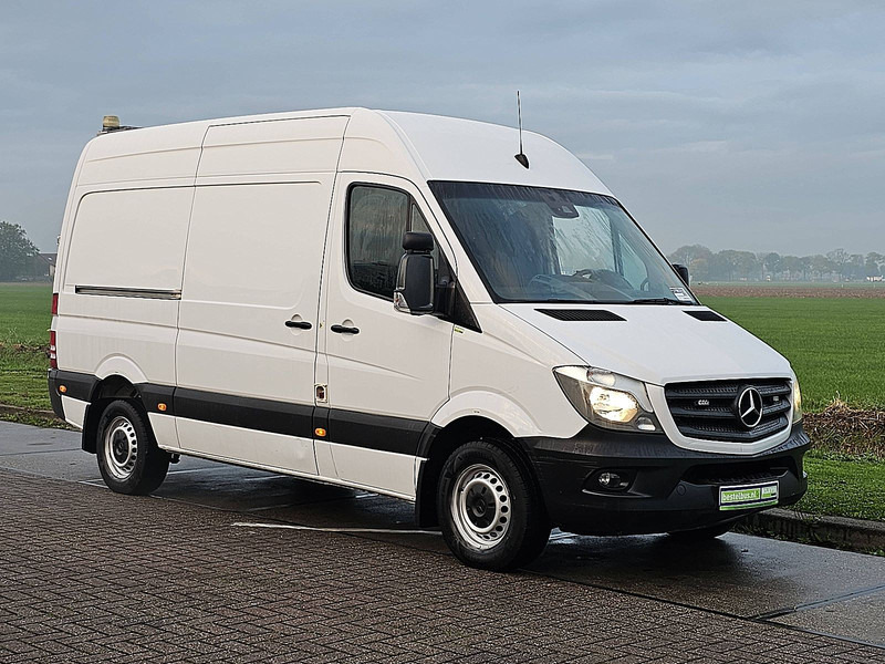 Mercedes-Benz Sprinter 316 L2H2 3.5T-Trekhaak! - Kassebil: bilde 5 Mercedes-Benz Sprinter 316 L2H2 3.5T-Trekhaak! - Kassebil: bilde 5