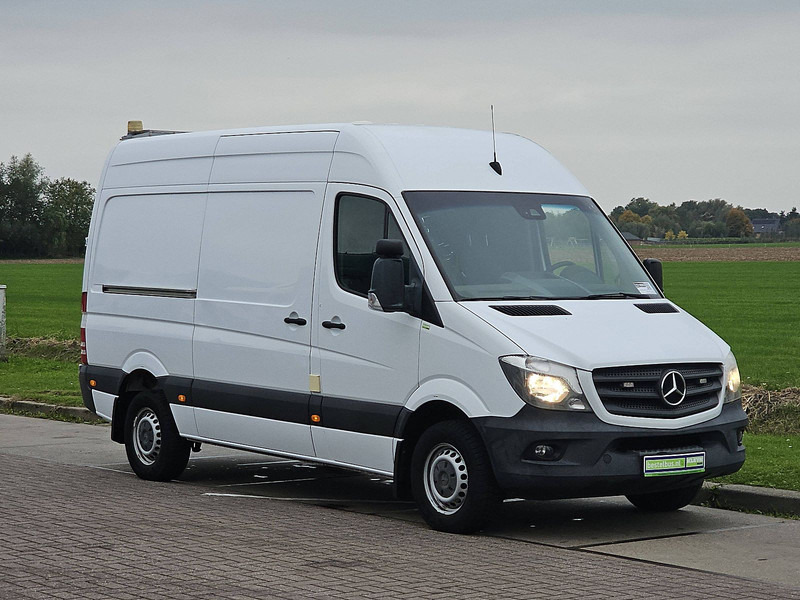 Mercedes-Benz Sprinter 316 L2H2 3.5T-Trekhaak! - Kassebil: bilde 5 Mercedes-Benz Sprinter 316 L2H2 3.5T-Trekhaak! - Kassebil: bilde 5