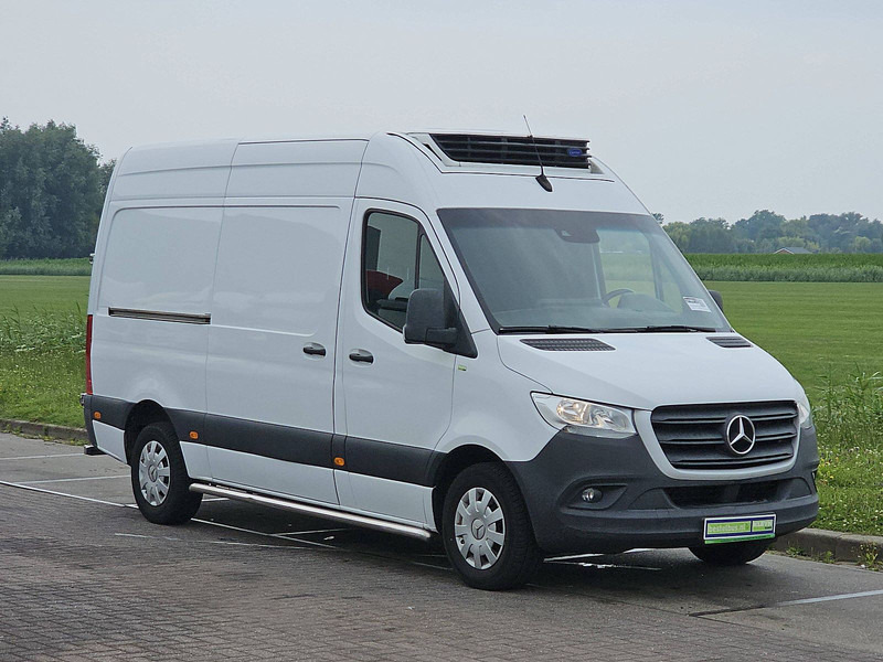 Mercedes-Benz Sprinter 316 L2H2 Koelwagen D/N! - Kjølebil: bilde 5 Mercedes-Benz Sprinter 316 L2H2 Koelwagen D/N! - Kjølebil: bilde 5