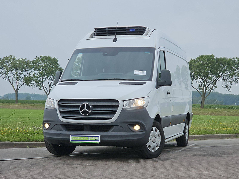 Mercedes-Benz Sprinter 316 L2H2 Koelwagen D/N! - Kjølebil: bilde 1 Mercedes-Benz Sprinter 316 L2H2 Koelwagen D/N! - Kjølebil: bilde 1