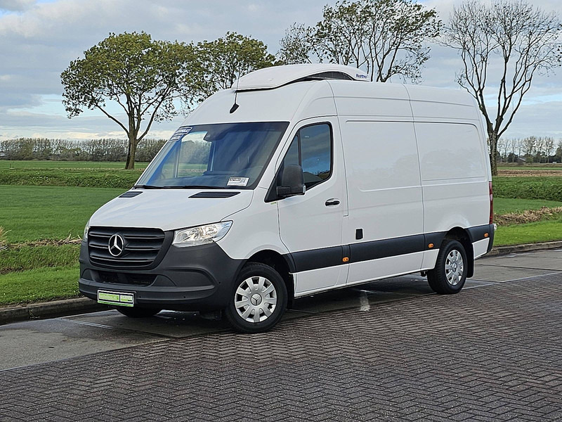 Mercedes-Benz Sprinter 316 L2H2 Koelwagen Mbux - Kjølebil: bilde 2 Mercedes-Benz Sprinter 316 L2H2 Koelwagen Mbux - Kjølebil: bilde 2