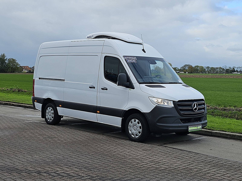 Mercedes-Benz Sprinter 316 L2H2 Koelwagen Mbux - Kjølebil: bilde 5 Mercedes-Benz Sprinter 316 L2H2 Koelwagen Mbux - Kjølebil: bilde 5