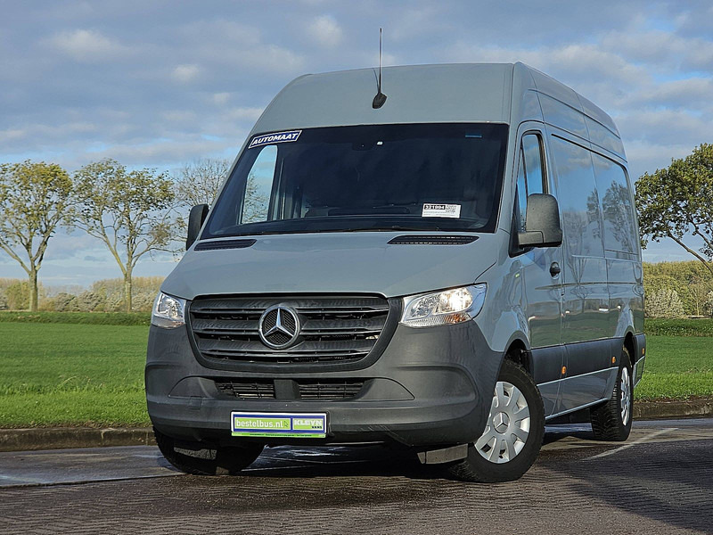 Mercedes-Benz Sprinter 316 L2H2 Mbux10 Automaat - Kassebil: bilde 1 Mercedes-Benz Sprinter 316 L2H2 Mbux10 Automaat - Kassebil: bilde 1
