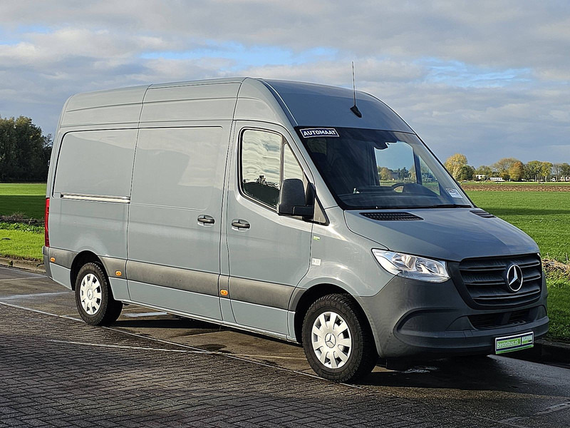 Mercedes-Benz Sprinter 316 L2H2 Mbux10 Automaat - Kassebil: bilde 5 Mercedes-Benz Sprinter 316 L2H2 Mbux10 Automaat - Kassebil: bilde 5