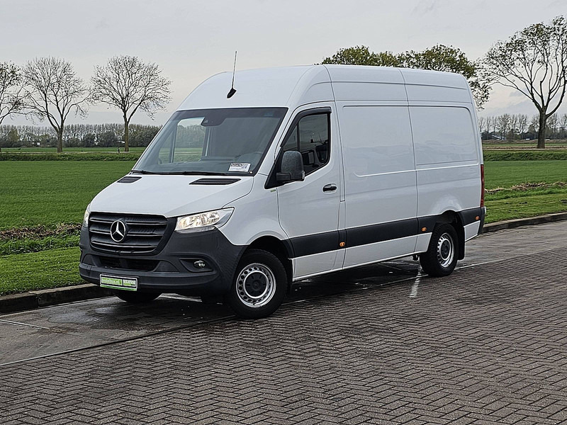 Mercedes-Benz Sprinter 316 L2H2 Navi RWD - Kassebil: bilde 2 Mercedes-Benz Sprinter 316 L2H2 Navi RWD - Kassebil: bilde 2