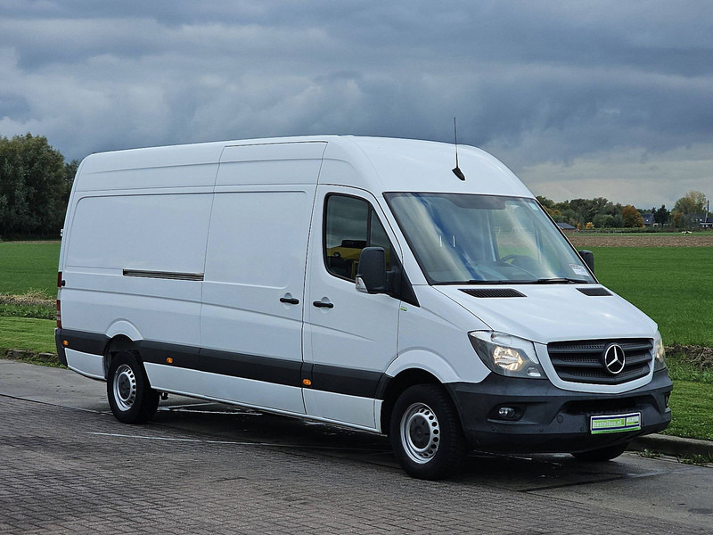 Mercedes-Benz Sprinter 316 L3H2 3.5t-Trekhaak! - Kassebil: bilde 5 Mercedes-Benz Sprinter 316 L3H2 3.5t-Trekhaak! - Kassebil: bilde 5