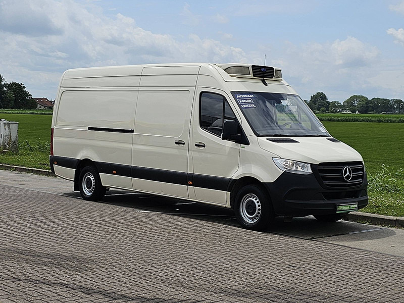 Mercedes-Benz Sprinter 316 L3H2 BI-TEMP FRIGO! - Kjølebil: bilde 5 Mercedes-Benz Sprinter 316 L3H2 BI-TEMP FRIGO! - Kjølebil: bilde 5