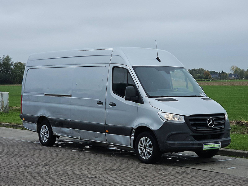 Mercedes-Benz Sprinter 316 L3H2 Maxi Airco Eur6 - Kassebil: bilde 5 Mercedes-Benz Sprinter 316 L3H2 Maxi Airco Eur6 - Kassebil: bilde 5