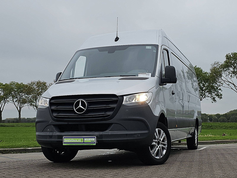 Mercedes-Benz Sprinter 316 L3H2 Maxi Airco Eur6 - Kassebil: bilde 1 Mercedes-Benz Sprinter 316 L3H2 Maxi Airco Eur6 - Kassebil: bilde 1