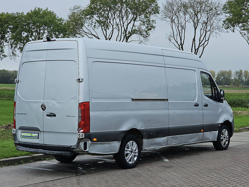 Mercedes-Benz Sprinter 316 L3H2 Maxi Airco Eur6 - Kassebil: bilde 3 Mercedes-Benz Sprinter 316 L3H2 Maxi Airco Eur6 - Kassebil: bilde 3
