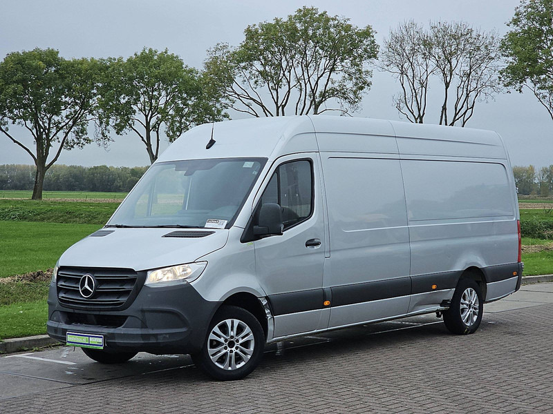 Mercedes-Benz Sprinter 316 L3H2 Maxi Airco Eur6 - Kassebil: bilde 2 Mercedes-Benz Sprinter 316 L3H2 Maxi Airco Eur6 - Kassebil: bilde 2