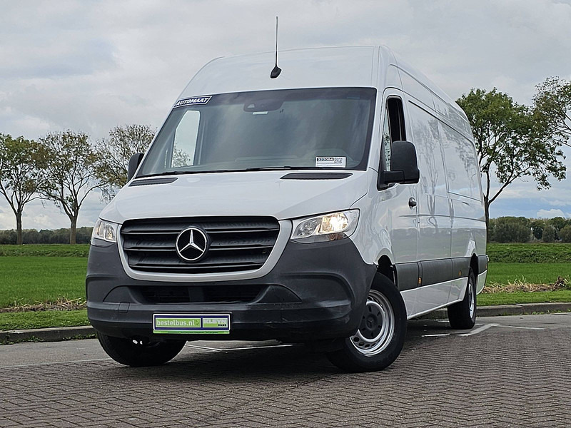 Mercedes-Benz Sprinter 316 L3H2 Mbux Automaat! - Kassebil: bilde 1 Mercedes-Benz Sprinter 316 L3H2 Mbux Automaat! - Kassebil: bilde 1
