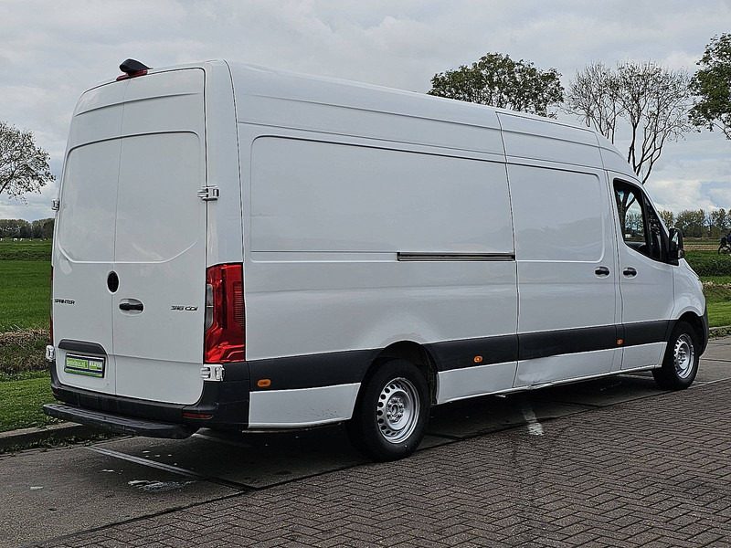 Mercedes-Benz Sprinter 316 L3H2 Mbux Automaat! - Kassebil: bilde 3 Mercedes-Benz Sprinter 316 L3H2 Mbux Automaat! - Kassebil: bilde 3
