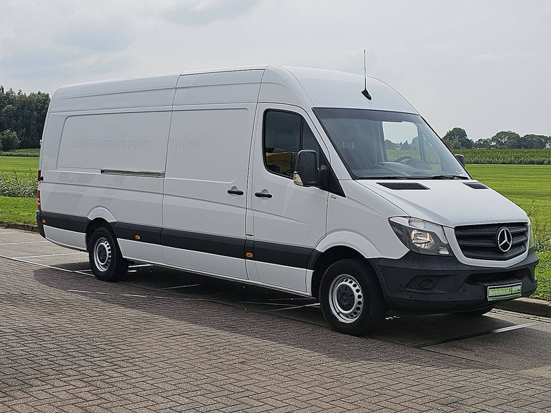 Mercedes-Benz Sprinter 316 L4H2 SUPERMAXI XXL! - Kassebil: bilde 5 Mercedes-Benz Sprinter 316 L4H2 SUPERMAXI XXL! - Kassebil: bilde 5
