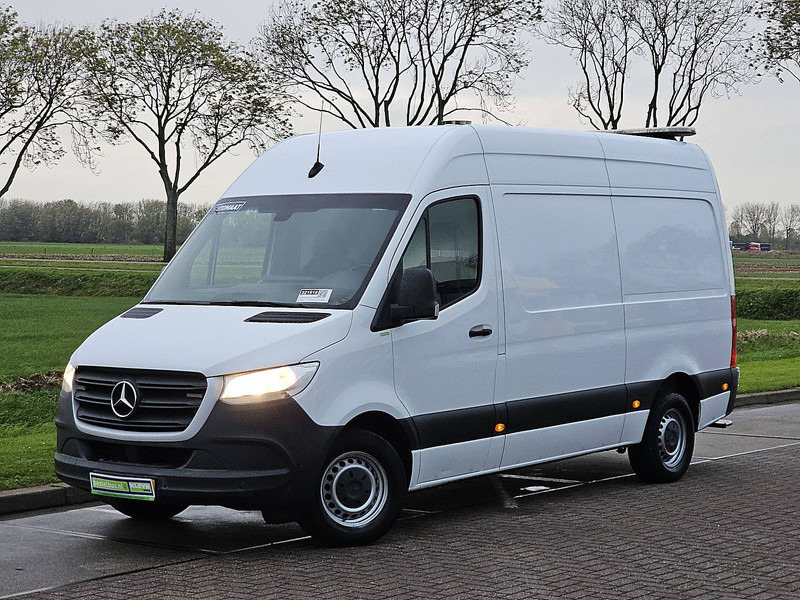 Mercedes-Benz Sprinter 316 ac automaat EURO6 - Kassebil: bilde 2 Mercedes-Benz Sprinter 316 ac automaat EURO6 - Kassebil: bilde 2