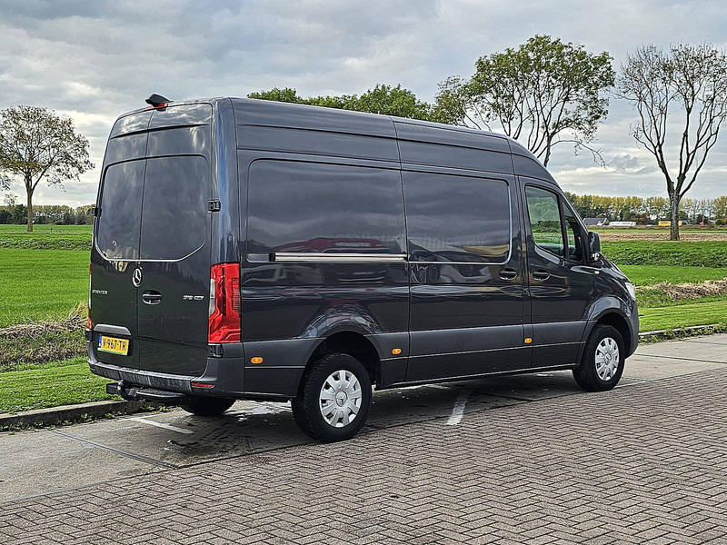 Mercedes-Benz Sprinter 316 ac automaat EURO6 - Kassebil: bilde 3 Mercedes-Benz Sprinter 316 ac automaat EURO6 - Kassebil: bilde 3