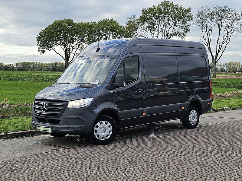Mercedes-Benz Sprinter 316 ac automaat EURO6 - Kassebil: bilde 2 Mercedes-Benz Sprinter 316 ac automaat EURO6 - Kassebil: bilde 2