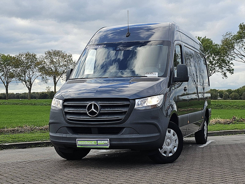Mercedes-Benz Sprinter 316 ac automaat EURO6 - Kassebil: bilde 1 Mercedes-Benz Sprinter 316 ac automaat EURO6 - Kassebil: bilde 1