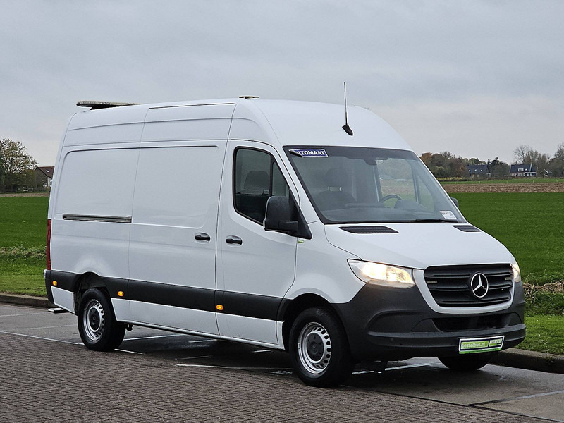 Mercedes-Benz Sprinter 316 ac automaat EURO6 - Kassebil: bilde 5 Mercedes-Benz Sprinter 316 ac automaat EURO6 - Kassebil: bilde 5