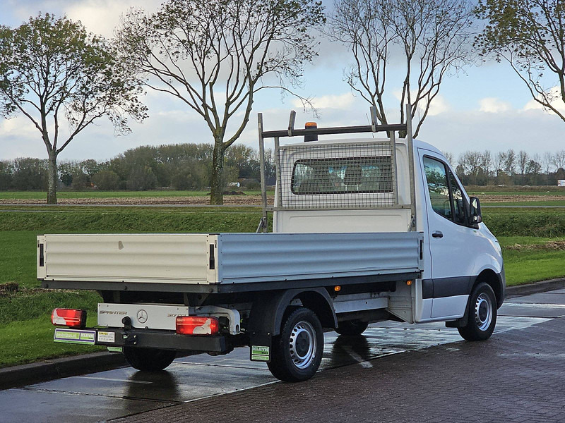 Mercedes-Benz Sprinter 317 L2 Open Laadbak! - Varebil med plan: bilde 3 Mercedes-Benz Sprinter 317 L2 Open Laadbak! - Varebil med plan: bilde 3