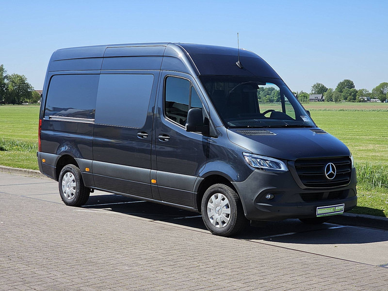 Mercedes-Benz Sprinter 317 L2H2 LED Navi ! - Små varebil: bilde 5 Mercedes-Benz Sprinter 317 L2H2 LED Navi ! - Små varebil: bilde 5