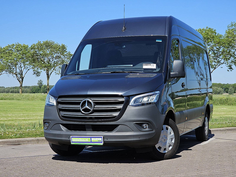 Mercedes-Benz Sprinter 317 L2H2 LED Navi ! - Små varebil: bilde 1 Mercedes-Benz Sprinter 317 L2H2 LED Navi ! - Små varebil: bilde 1