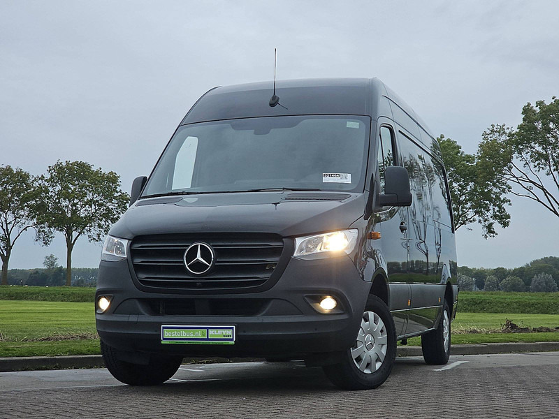 Mercedes-Benz Sprinter 317 L2H2 Mbux 360camera! - Kassebil: bilde 1 Mercedes-Benz Sprinter 317 L2H2 Mbux 360camera! - Kassebil: bilde 1