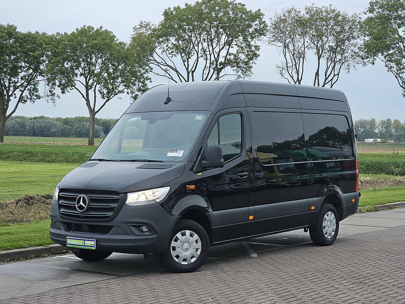 Mercedes-Benz Sprinter 317 L2H2 Mbux 360camera! - Kassebil: bilde 2 Mercedes-Benz Sprinter 317 L2H2 Mbux 360camera! - Kassebil: bilde 2