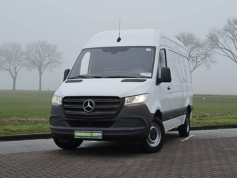 Mercedes-Benz Sprinter 317 L2H2 Mbux Automaat! - Kassebil: bilde 1 Mercedes-Benz Sprinter 317 L2H2 Mbux Automaat! - Kassebil: bilde 1