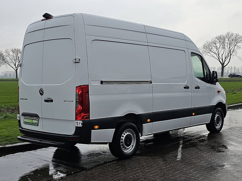 Mercedes-Benz Sprinter 317 L2H2 Mbux Navi RWD! - Kassebil: bilde 3 Mercedes-Benz Sprinter 317 L2H2 Mbux Navi RWD! - Kassebil: bilde 3