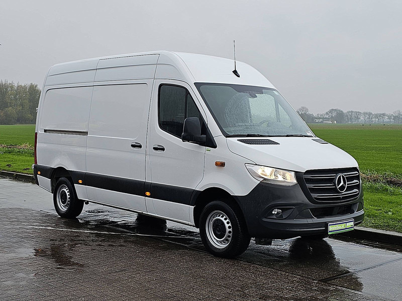 Mercedes-Benz Sprinter 317 L2H2 Mbux Navi RWD! - Kassebil: bilde 5 Mercedes-Benz Sprinter 317 L2H2 Mbux Navi RWD! - Kassebil: bilde 5