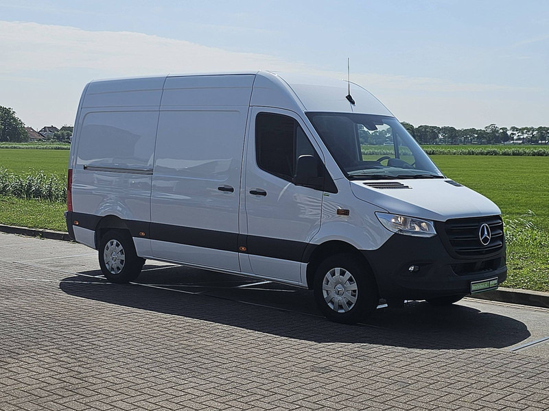 Mercedes-Benz Sprinter 317 L2H2 Navi Mbux - Kassebil: bilde 5 Mercedes-Benz Sprinter 317 L2H2 Navi Mbux - Kassebil: bilde 5