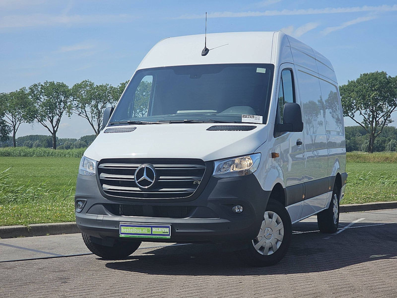 Mercedes-Benz Sprinter 317 L2H2 Navi Mbux - Kassebil: bilde 1 Mercedes-Benz Sprinter 317 L2H2 Navi Mbux - Kassebil: bilde 1