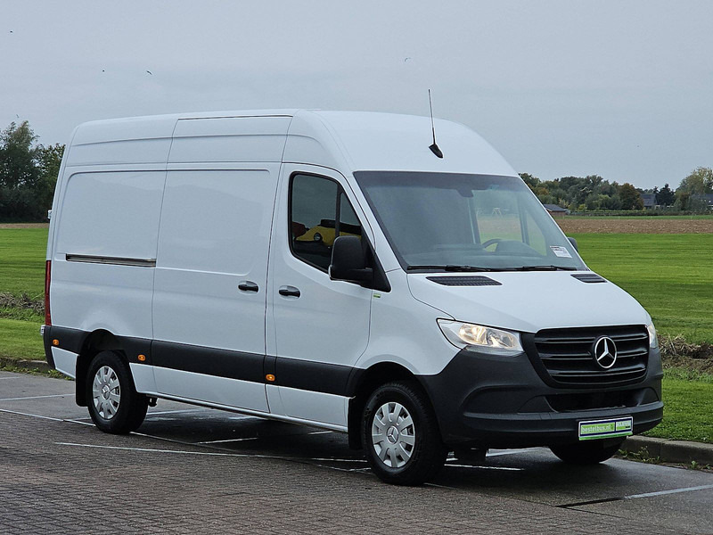 Mercedes-Benz Sprinter 317 L2H2 Navi RWD - Kassebil: bilde 5 Mercedes-Benz Sprinter 317 L2H2 Navi RWD - Kassebil: bilde 5