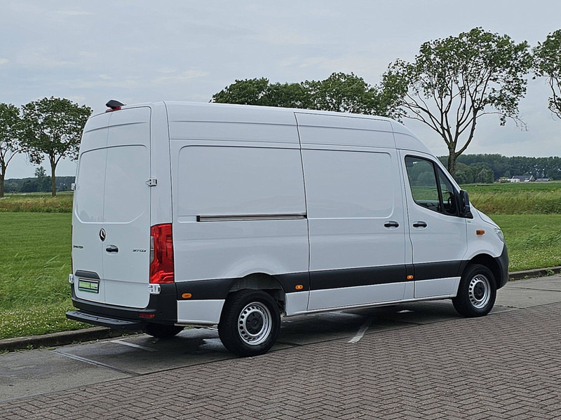 Mercedes-Benz Sprinter 317 L2H2 Navi RWD - Kassebil: bilde 3 Mercedes-Benz Sprinter 317 L2H2 Navi RWD - Kassebil: bilde 3