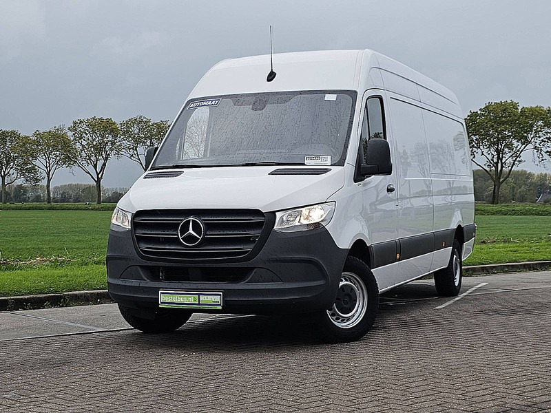 Mercedes-Benz Sprinter 317 L3H2 Maxi Automaat! - Kassebil: bilde 1 Mercedes-Benz Sprinter 317 L3H2 Maxi Automaat! - Kassebil: bilde 1