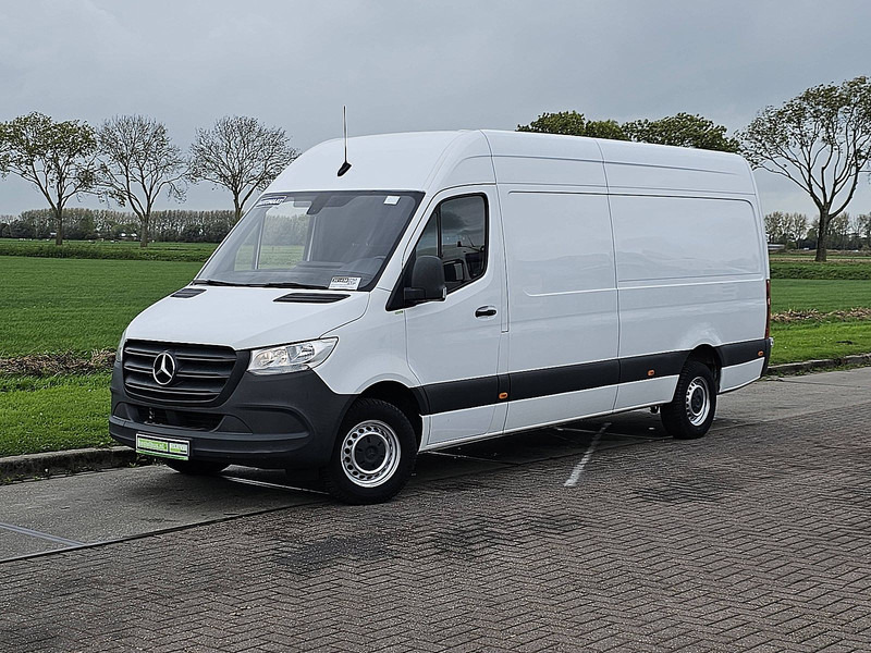 Mercedes-Benz Sprinter 317 L3H2 Maxi Automaat! - Kassebil: bilde 2 Mercedes-Benz Sprinter 317 L3H2 Maxi Automaat! - Kassebil: bilde 2