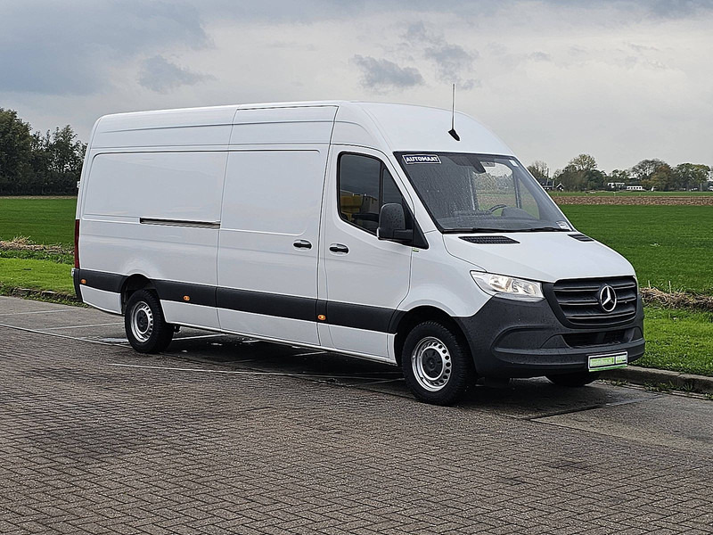 Mercedes-Benz Sprinter 317 L3H2 Maxi Automaat! - Kassebil: bilde 5 Mercedes-Benz Sprinter 317 L3H2 Maxi Automaat! - Kassebil: bilde 5