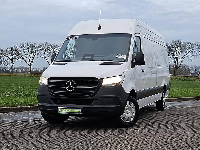 Mercedes-Benz Sprinter 317 L3H2 Maxi Mbux10 - Kassebil: bilde 1 Mercedes-Benz Sprinter 317 L3H2 Maxi Mbux10 - Kassebil: bilde 1