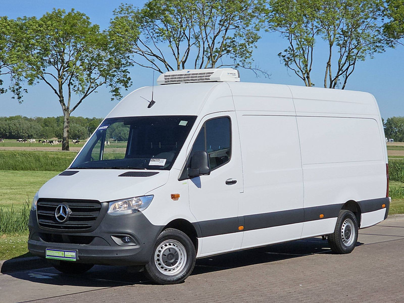 Mercedes-Benz Sprinter 317 L3H2 Maxi Vries/Koel - Kjølebil: bilde 2 Mercedes-Benz Sprinter 317 L3H2 Maxi Vries/Koel - Kjølebil: bilde 2