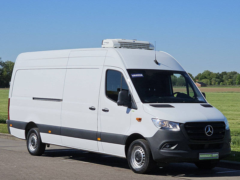 Mercedes-Benz Sprinter 317 L3H2 Maxi Vries/Koel - Kjølebil: bilde 5 Mercedes-Benz Sprinter 317 L3H2 Maxi Vries/Koel - Kjølebil: bilde 5