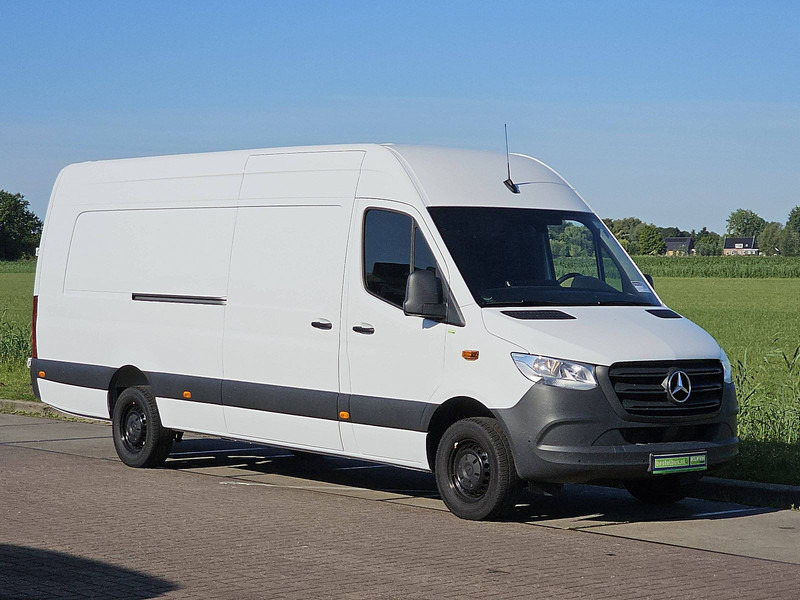 Mercedes-Benz Sprinter 317 L4H2 SUPERMAXI XXL! - Kassebil: bilde 5 Mercedes-Benz Sprinter 317 L4H2 SUPERMAXI XXL! - Kassebil: bilde 5