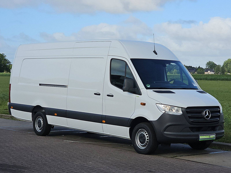 Mercedes-Benz Sprinter 317 L4H2 SUPERMAXI XXL! - Kassebil: bilde 5 Mercedes-Benz Sprinter 317 L4H2 SUPERMAXI XXL! - Kassebil: bilde 5