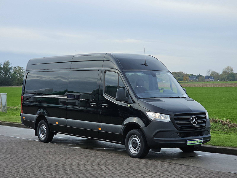 Mercedes-Benz Sprinter 317 ac 6pers dub cabine - Kassebil: bilde 5 Mercedes-Benz Sprinter 317 ac 6pers dub cabine - Kassebil: bilde 5