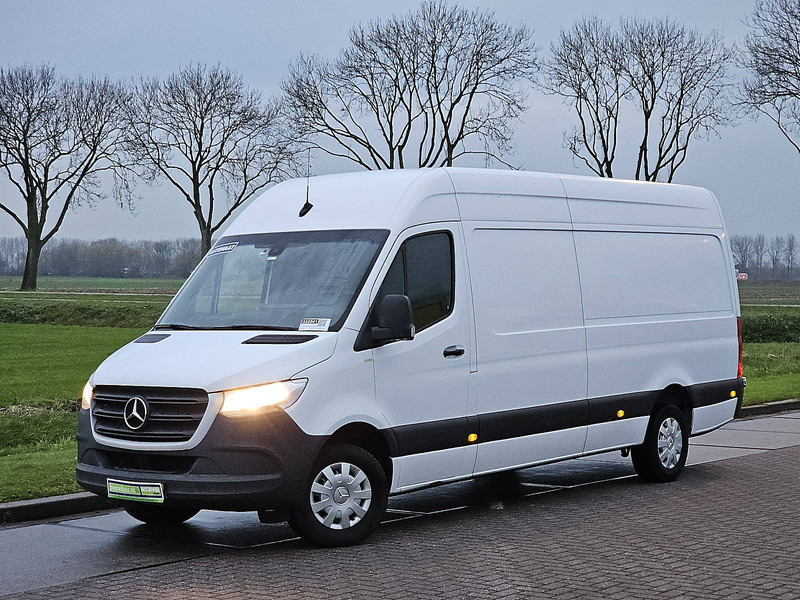 Mercedes-Benz Sprinter 317 ac automaat EURO6 - Kassebil: bilde 2 Mercedes-Benz Sprinter 317 ac automaat EURO6 - Kassebil: bilde 2