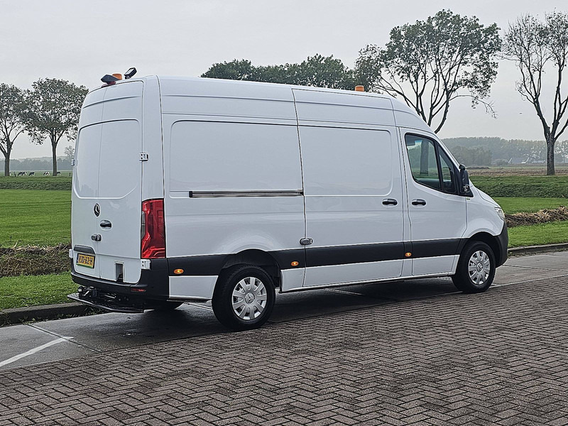 Mercedes-Benz Sprinter 317 ac automaat EURO6 - Kassebil: bilde 3 Mercedes-Benz Sprinter 317 ac automaat EURO6 - Kassebil: bilde 3