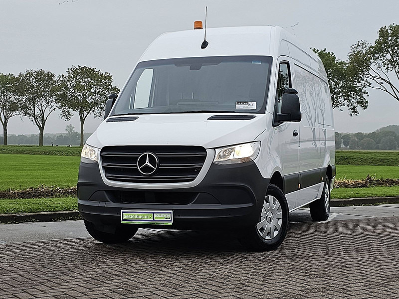 Mercedes-Benz Sprinter 317 ac automaat EURO6 - Kassebil: bilde 1 Mercedes-Benz Sprinter 317 ac automaat EURO6 - Kassebil: bilde 1