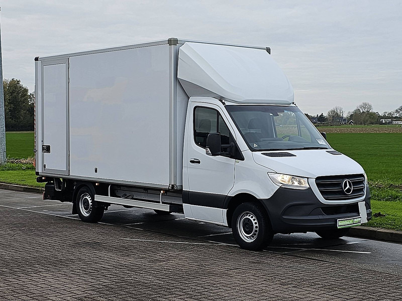 Mercedes-Benz Sprinter 317 ac automaat EURO6 - Varebil med skap: bilde 5 Mercedes-Benz Sprinter 317 ac automaat EURO6 - Varebil med skap: bilde 5